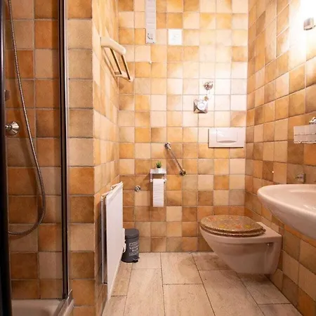 Holiday home Adlerhorst Comfortable Tossens